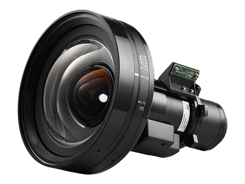 Optoma BX-CTA17 - Short-throw zoom lens - 9.69 H1AX00000174