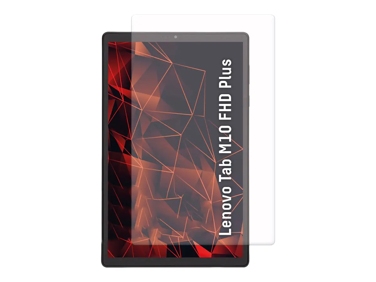 E.V.I. DISPLEX Tablet Glass - Bildschirmschutz für Tablet - Glas - 10.3" - für Lenovo Tab M10 FHD