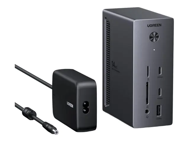 Ugreen Revodok Pro 14-in-1 - Dockingstation