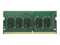 Synology DDR4 - Modul - 4 GB - SO DIMM 260-PIN D4NS01-4G