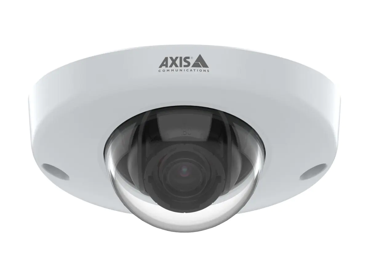 Axis P3905-R Mk III - Netzwerk-Überwachungskamera