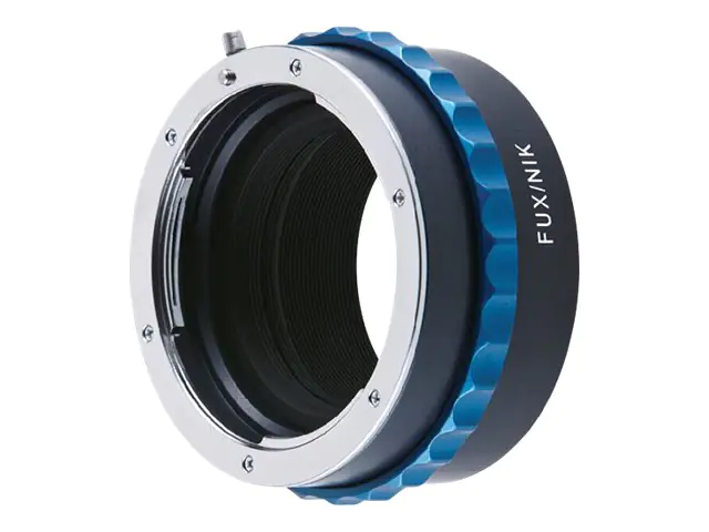 Novoflex FUX/NIK - Objektivadapter Fujifilm X - Nikon F