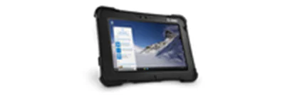 Zebra XSLATE L10 - 25,6 cm (10.1 Zoll) - 1920 x 1200 Pixel - 64 GB - 4 GB - Android 8.0 - Schwarz