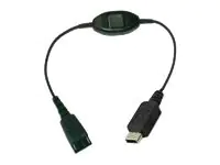Jabra Headset-Kabel - Quick Disconnect bis Mini-USB, Typ B
