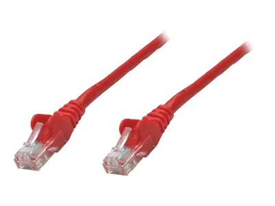 Manhattan Patch-Kabel UTP-Kabel CAT 5e 319843 5 m