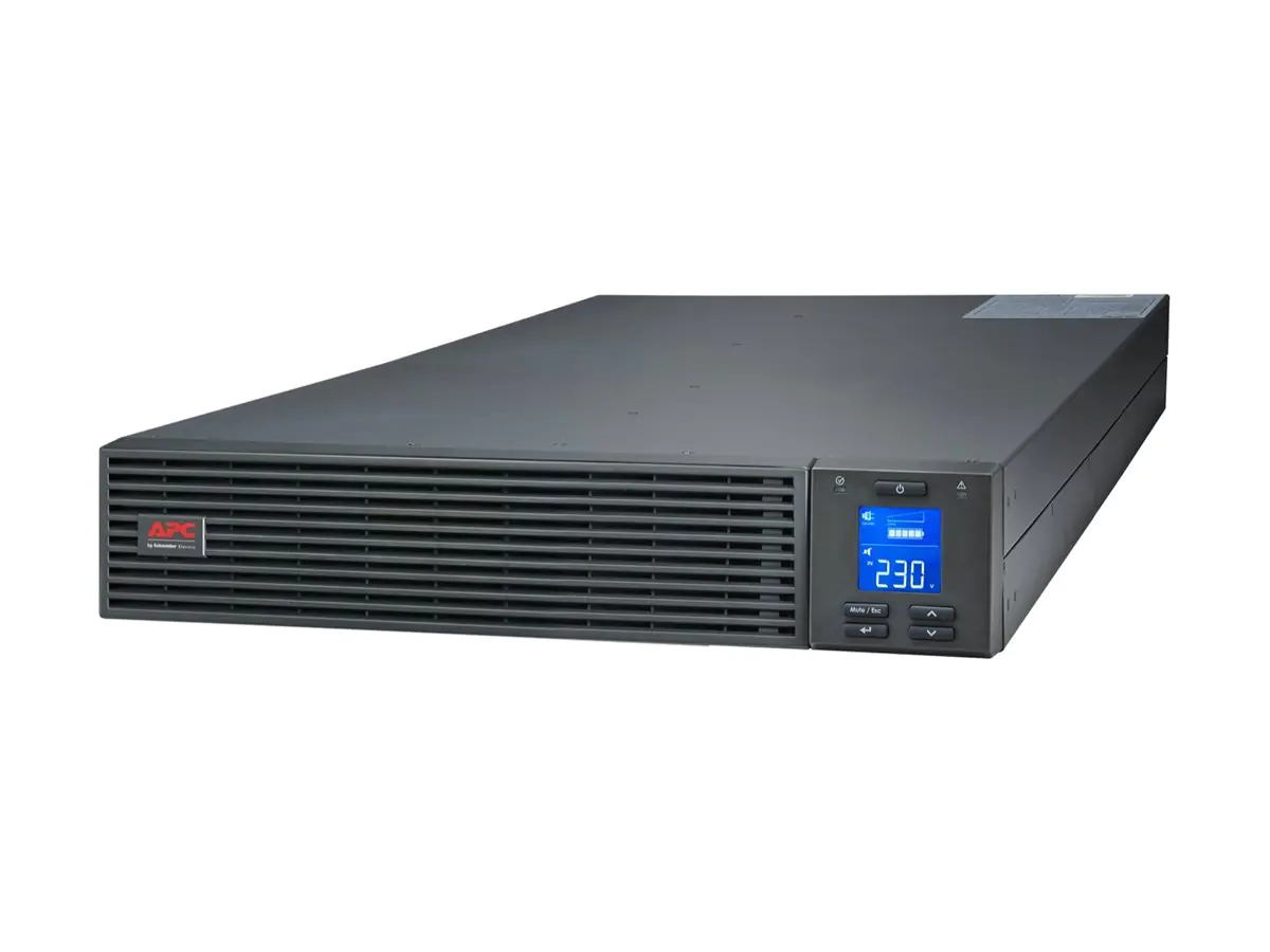 APC Easy UPS SRV SRVPM6KRIL - USV (Rack - einbaufähig)