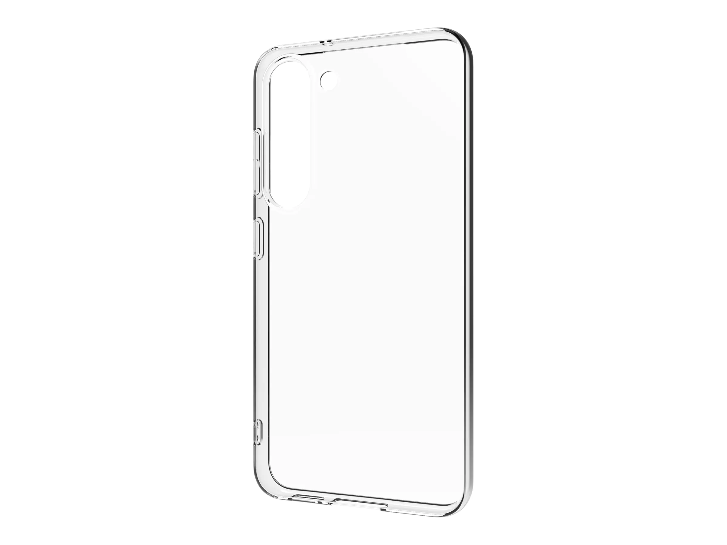 ZAGG Clear Protect - Hintere Abdeckung für Mobiltelefon