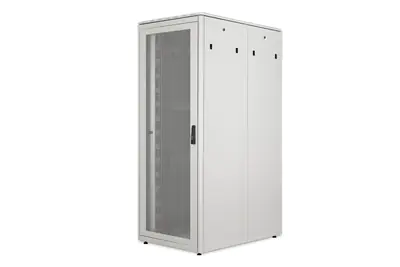 DIGITUS Serverschrank Unique Server-N Serie - 800x1200 mm (BxT) DN-31304