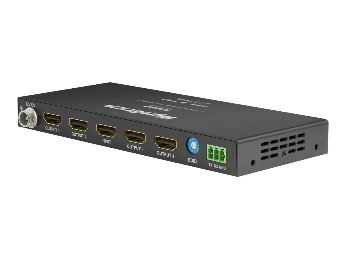 Wyrestorm SP-0104-H2 - Video-/Audio-Splitter