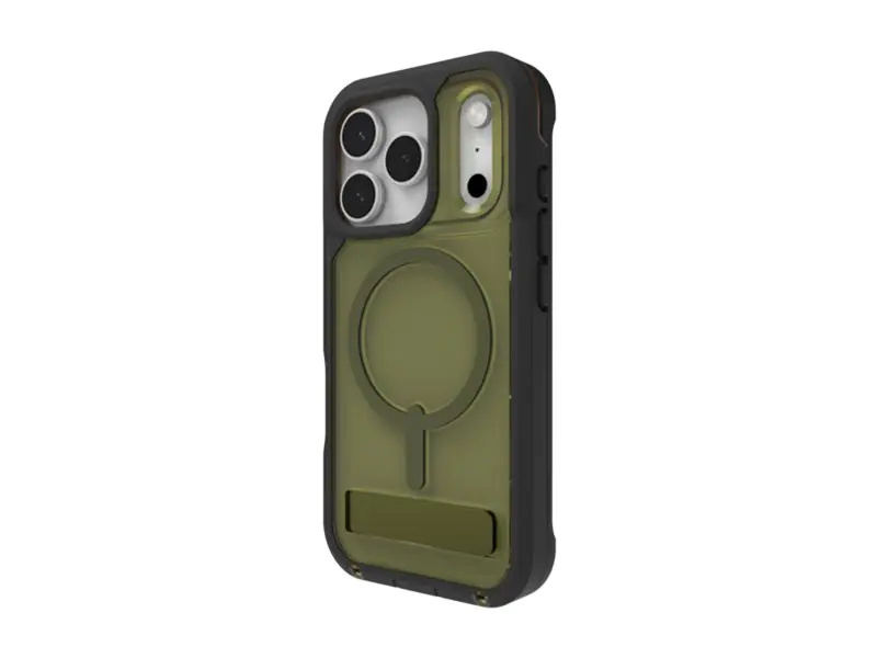 ZAGG Rainier Snap - Hintere Abdeckung für Mobiltelefon