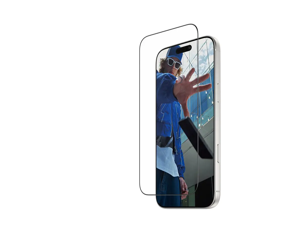 PanzerGlass Ultra Wide Fastfit iPhone 17 Pro Max