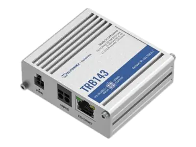 Teltonika TRB143 - Gateway - M-Bus (Meter-Bus) TRB143000000
