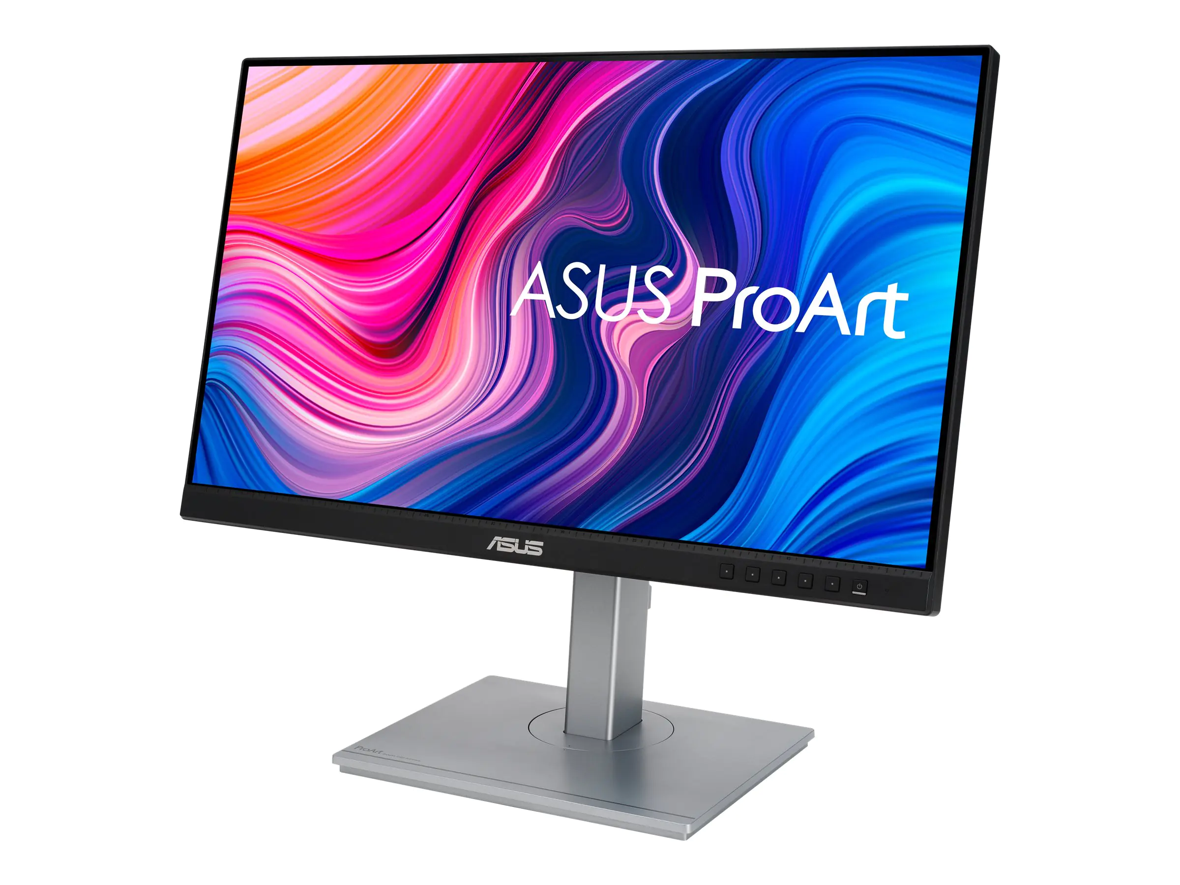 ASUS ProArt PA247CV - LED-Monitor - 60.5 cm (23.8") - 1920 x 1080 Full HD (1080p) @ 75 Hz - IPS - 300 cd/m² - 1000:1 - 5 ms - HDMI, 2xDisplayPort, USB-C - Lautsprecher