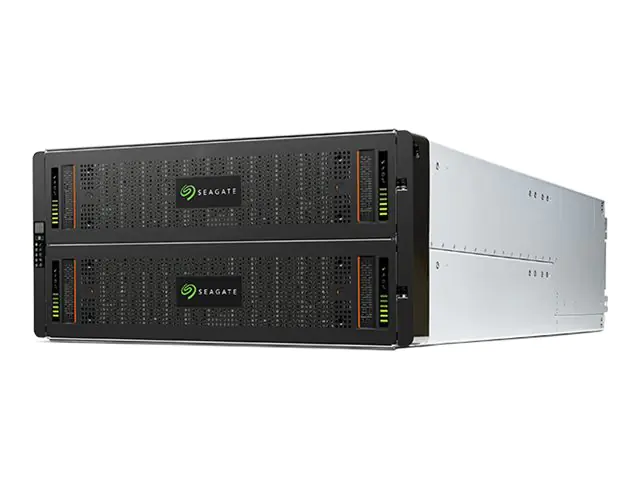 Seagate Exos CORVAULT 5U84 - Festplatten-Array - 1.68 PB - 84 Schächte (SAS-3)