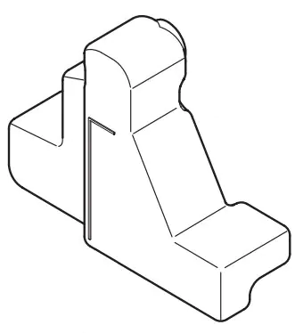 Kyocera Resttonerbehälter 2C918150