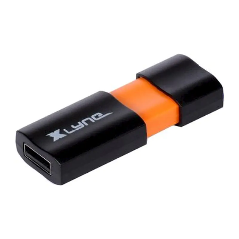 xlyne Wave - USB-Flash-Laufwerk - 16 GB - USB 2.0