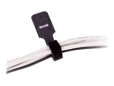 Dataflex Kabelbinder - 20 m - Hellgrau