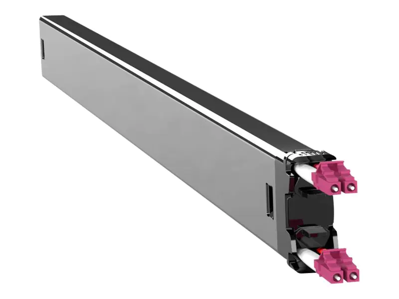 PATCHBOX PLUS+ - Glasfaserkassette - Schwarz C60MMAOM411X1E