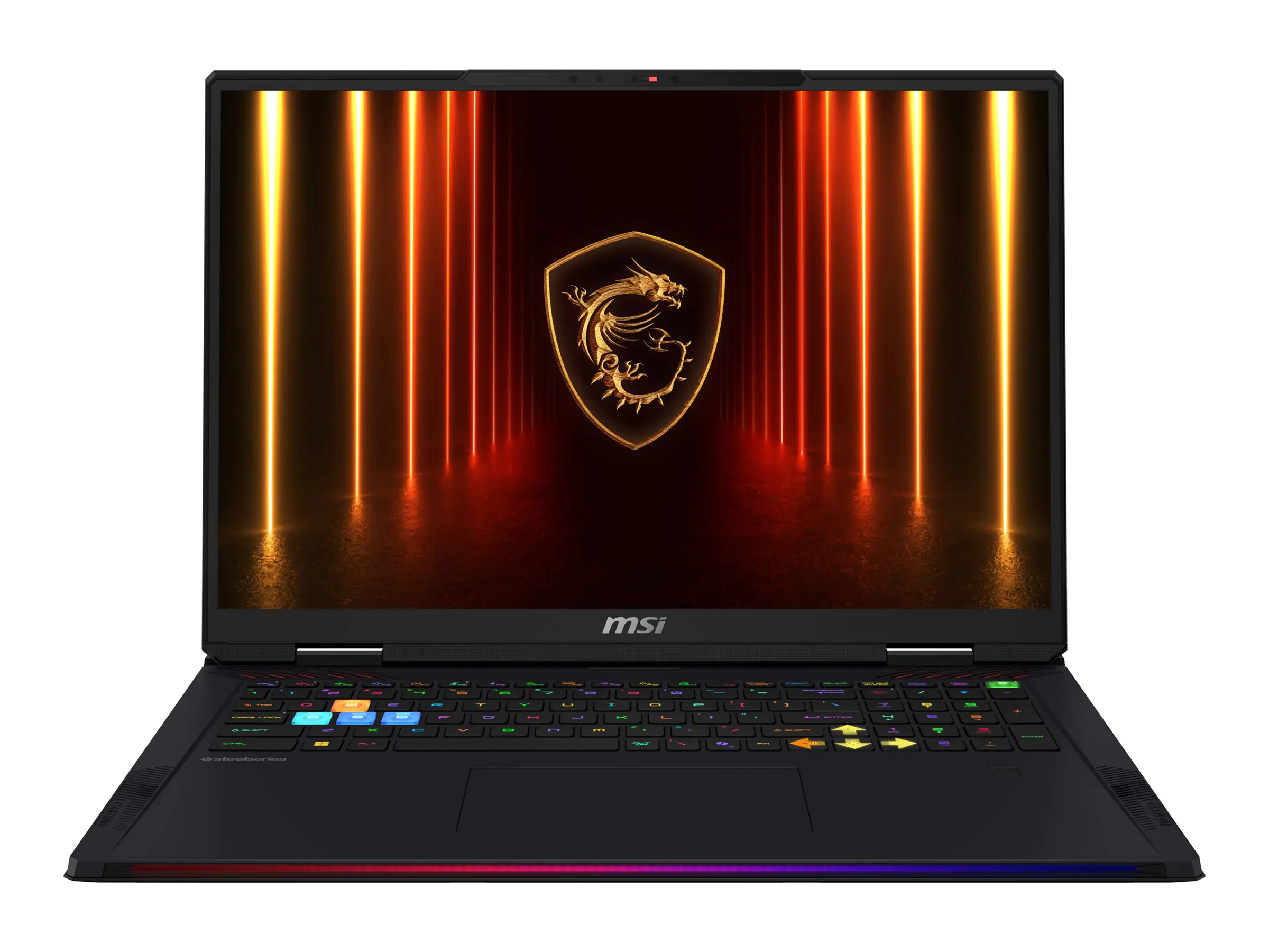 MSI Raider A18 HX A9WIG-080 AMD Ryzen 9 9955HX3D - Notebook - AMD R9