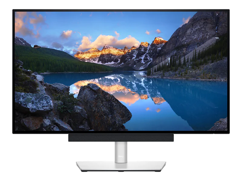 Dell UltraSharp U2722D - LED-Monitor - 68.47 cm (27") - 2560 x 1440 QHD @ 60 Hz - IPS - 350 cd/m² - 1000:1 - 5 ms - HDMI, DisplayPort - mit 3 Jahre Advanced Exchange Service und Premium Panel Exchange
