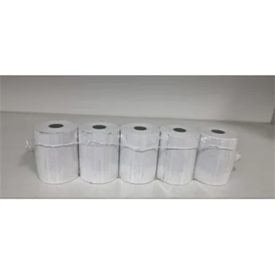 Thermokassenrolle 57 mm x 25 m (B x L) 46mm BPA-frei nicht phenolfrei 5 St./Pack.