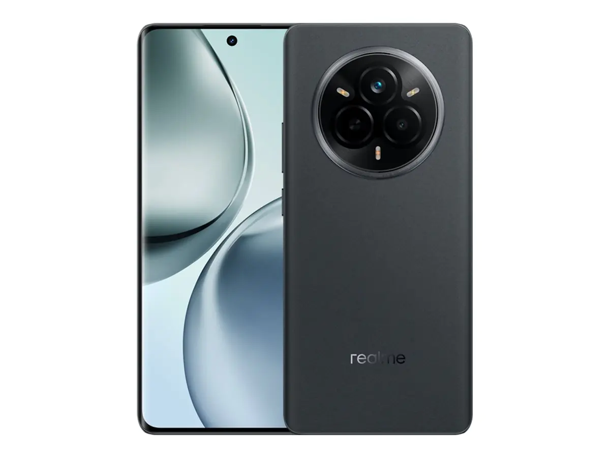 Realme 14 Pro+ 5G Dual Sim 12GB RAM 512GB - Suede Grey - 512 GB