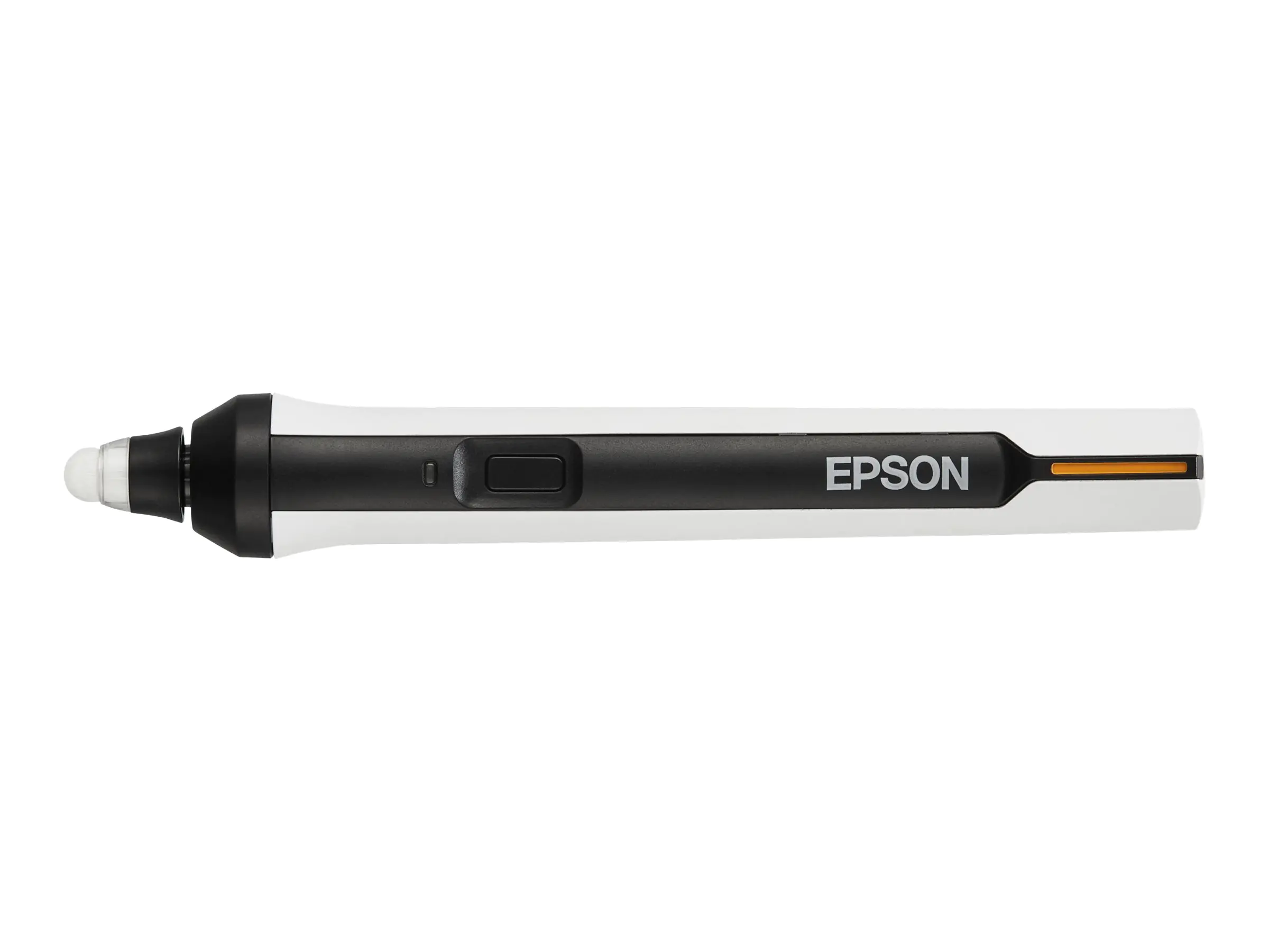 Epson Interactive Pen ELPPN05A - Digitaler Stift - kabellos - orange - für Epson EB-1440, 1450, 1460, 1480, 1481, 1485, 675, 685, 695, 696; BrightLink 1485, 725, 735