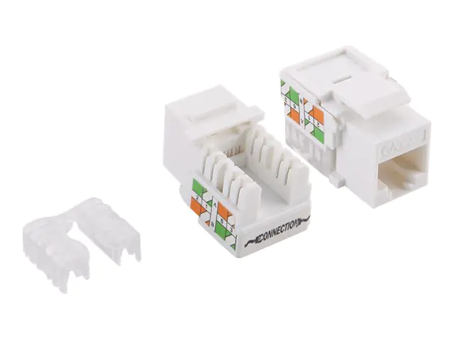 LogiLink Modulare Eingabe - CAT 5e - UTP