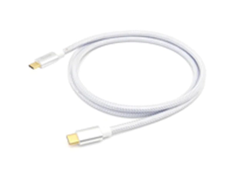 Equip USB 3.2 Gen 2 C-auf-C-Kabel, Stecker/Stecker, 2,0 m, 5 A, PD 100 W, 4K/60 Hz, 10 Gbit/s, 2 m, USB C, USB C, USB 3.2 Gen 2 (3.1 Gen 2), 10 Gbit/s, Weiß 128358