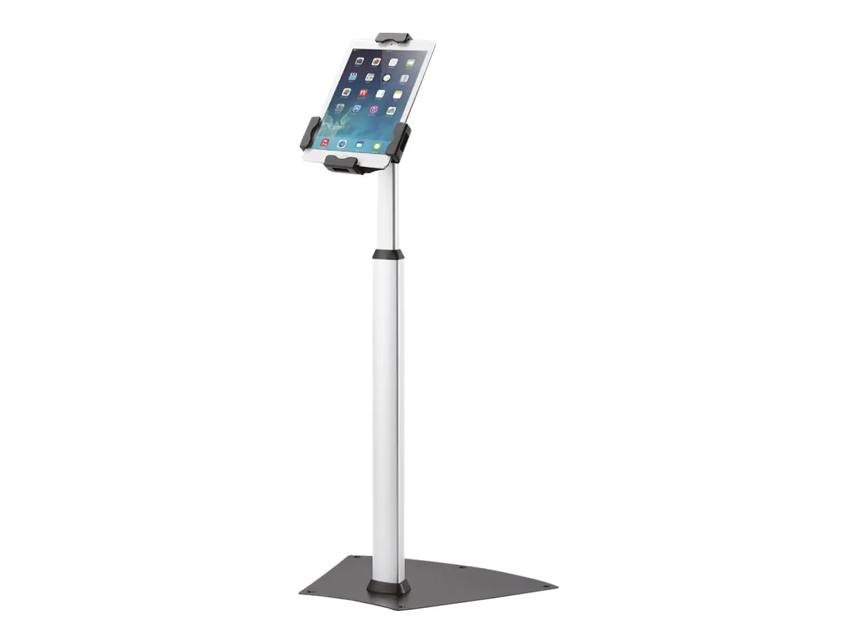 Neomounts TABLET-S200 - Aufstellung - für Tablett - verriegelbar - Silber - Bildschirmgröße: 24.6-26.7 cm (9.7"-10.5") - Bodenaufstellung