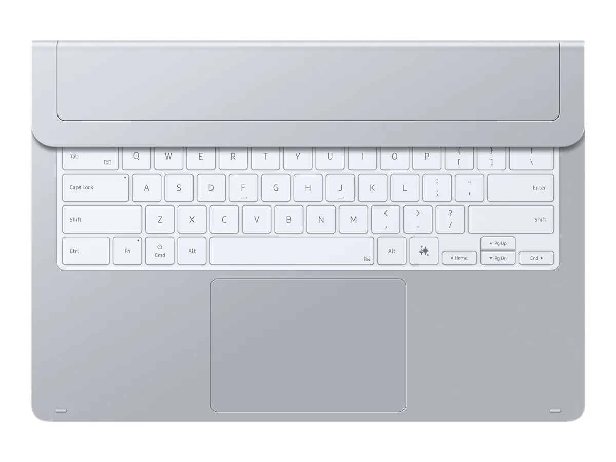 Samsung EF-DX935 - Tastatur - mit Trackpad -