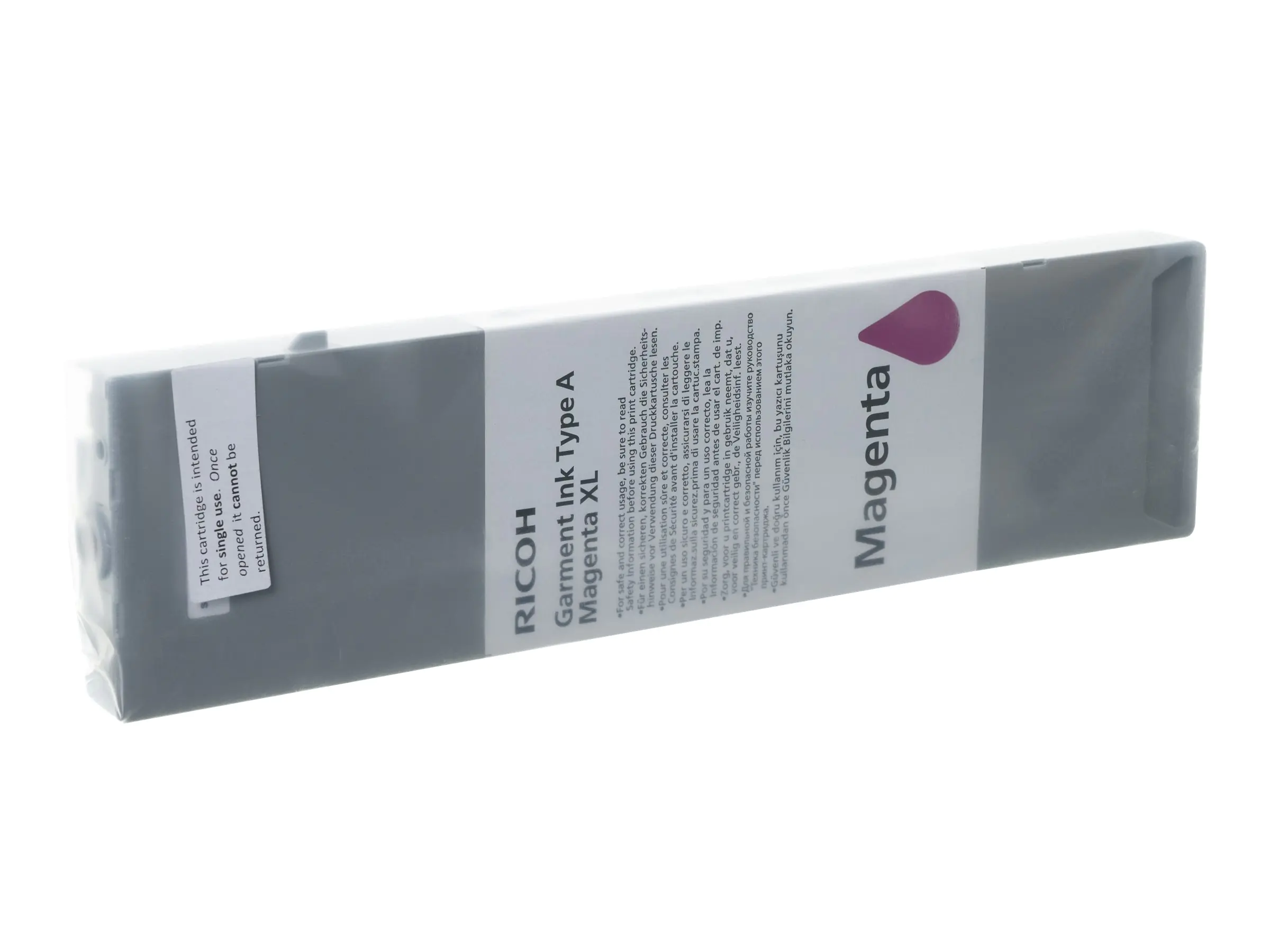 Ricoh 440 ml - XL - Magenta - original - Tintenpatrone