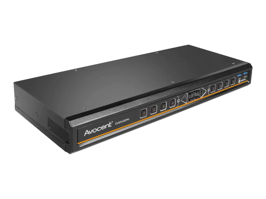 Vertiv Avocent Switchview Matrix SVM140DPH - KVM-Switch SVM140DPH-400