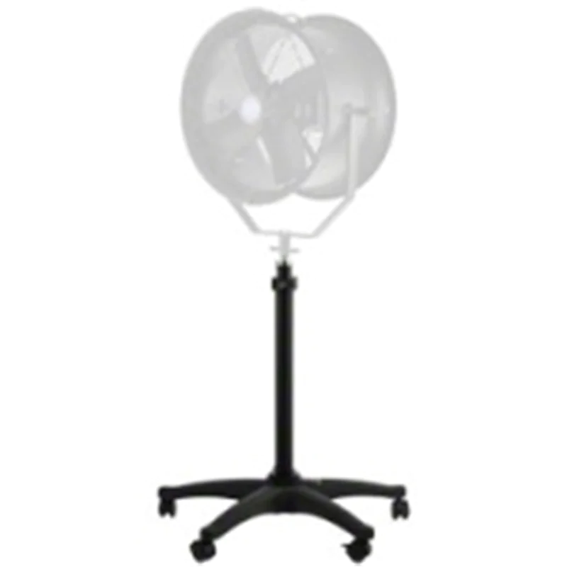 Walimex 17364 - 5 Bein(e) - Schwarz - 110 cm