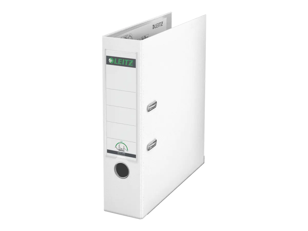 Esselte Leitz Aktenordner - Rückenbreite: 80 mm - für A4 (210 x 297 mm) 1010-50-01