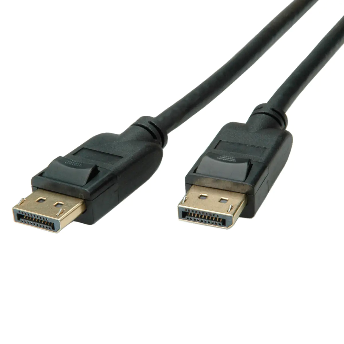 ROLINE RM DisplayPort Kabel.v1.4 DP-DP ST/ST 1m - Kabel - Digital/Display/Video