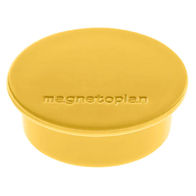 magnetoplan Magnet Discofix Color 1662002 40mm ge 10 St./Pack.