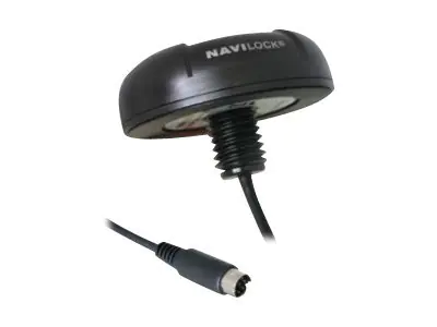 Navilock NL-604P ublox6 MD6 serial receiver