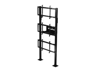 Peerless AV SmartMount Modular Video Wall Pedestal DS-S560-1X3 - Befestigungskit
