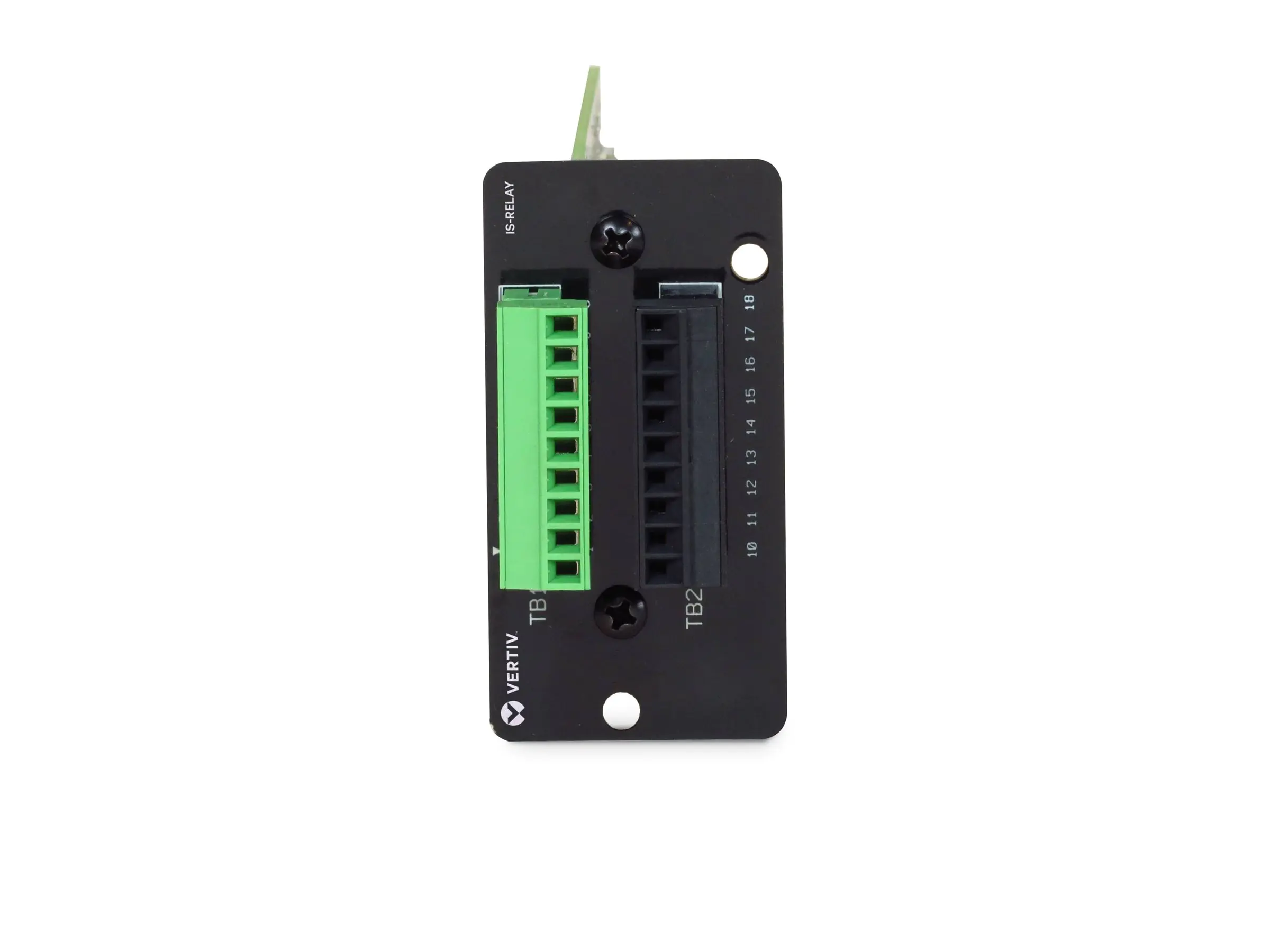 Vertiv Liebert Intellislot Relay Card - Fernverwaltungsadapter