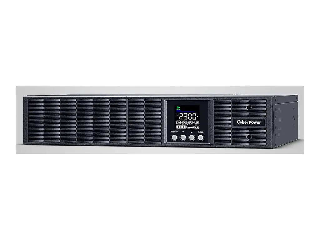 CyberPower Systems OLS2000ERT2UA-B Doppelwandler Online USV - (Offline-) USV - 1.800 W