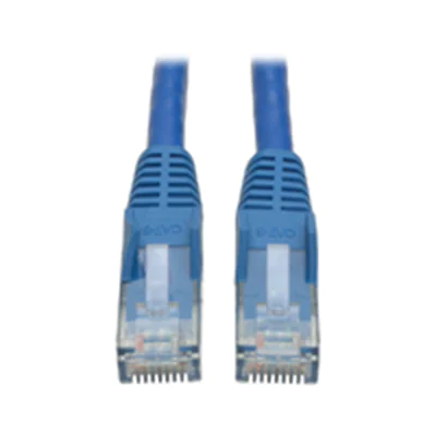 Eaton Tripp Lite N201-005-BL50BP Cat6 Gigabit hakenloses - anvulkanisiertes (UTP) Ethernet-Kabel