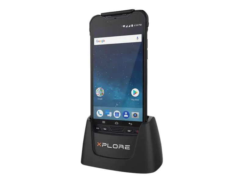 Zebra Desktop Charger - Handheld-Ladestation - für Zebra M60