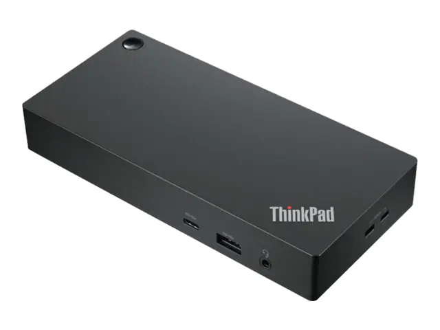 Lenovo ThinkPad Universal USB-C Smart Dock -