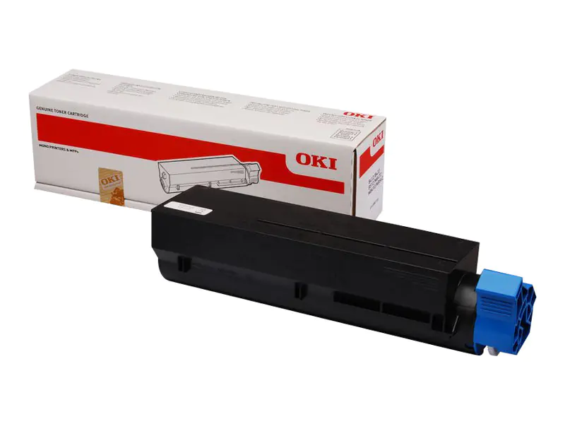 OKI - Schwarz - Original - Tonerpatrone - für MB492dn, 562dnw