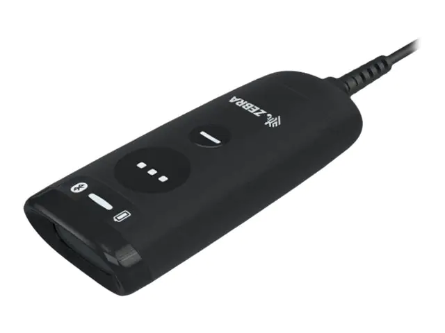 Zebra CS60 - Standard Range (SR) - Kit - Barcode-Scanner - Begleiter - 2D-Imager - decodiert - Bluetooth 5.0 LE