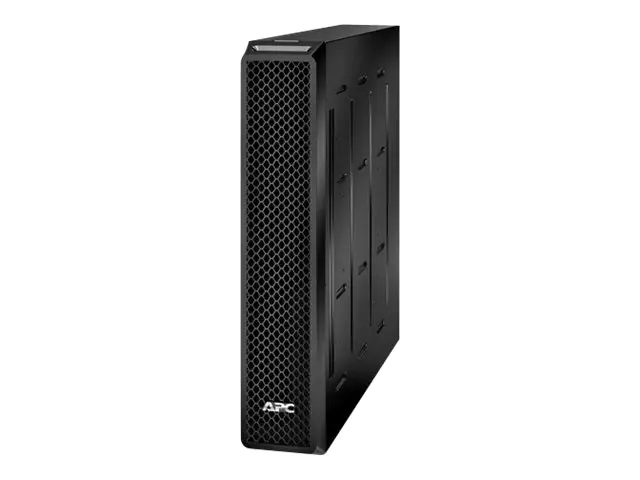 APC Smart-UPS SRT 48V 1kVA 1.5kVA Battery Pack - Batteriegehäuse - 2 x Bleisäure - Schwarz - für P/N: SRT1000XLA, SRT1000XLI, SRT1500XLA, SRT1500XLI