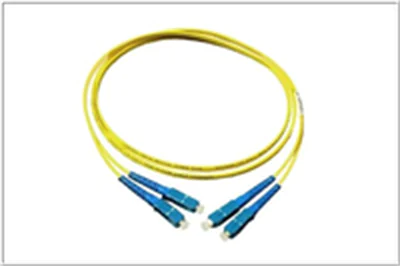 Good Connections Patchkabel LWL Duplex OS2 (Singlemode - 9/125) SC/SC - 2m