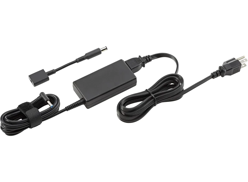 HP Smart AC Adapter - Netzteil - Wechselstrom 90-265 V - 45 Watt - Europa - für EliteBook 83X G8, 84X G8, 85X G8; ProBook 44X G8, 45X G8; ProBook x360