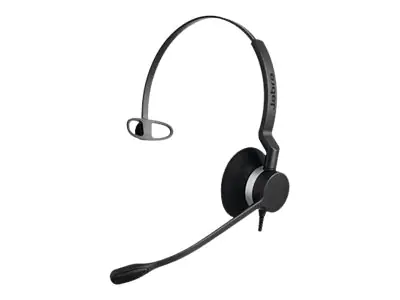 Jabra BIZ 2300 USB UC Mono - Headset - On-Ear - kabelgebunden - USB